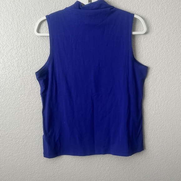 Athleta high neck tank s - Picture 3 of 4